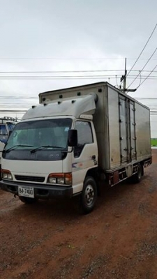 ขายรถ6ล้อ ยาว5.50เมตร ISUZU NQR135เทอร์โบ ปี48 เครื่องดีแคชซีสวย ยางดีภายในสวย แอร์เย็น สภาพพร้อมใช้งาน เอกสารพร้อมโอน สนใจโทร 090-8588220คุณนะ 093-3258446คุณบิว ID:narong498 หรือเข้าดูสินค้าอื่นๆได้ที่ www.truck.in.th/498 หรือเพจFacebook ณรงค์ ซื้อขายรถม