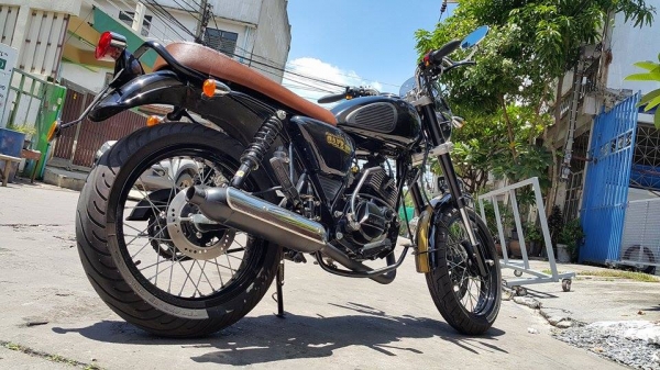 centaur 150 แต่งล้น วิ่ง4000 ราคาถูก ต่อรองได้ครับ จัดส่งฟรีทั่วไทย