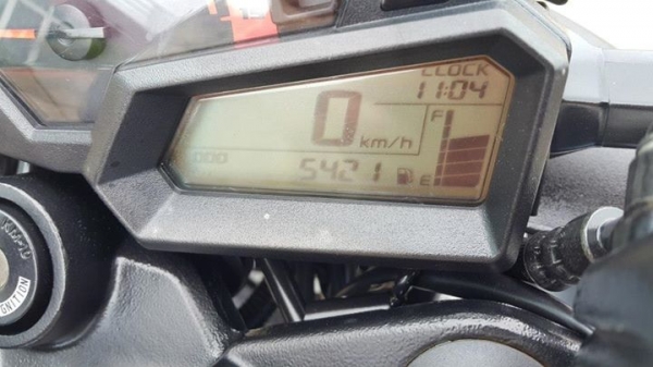 Z250 ขาว วิ่งน้อย ไม่ล้มชนแปะใสกิ๊ก ต่อรองได้ จัดส่งฟรีทั่วไทย