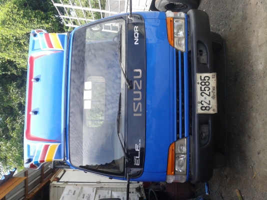 ขาย ISUZU NQR 130 แรง 5.50 ม. ขาย ISUZU NQR 130 แรง 5.50 ม.