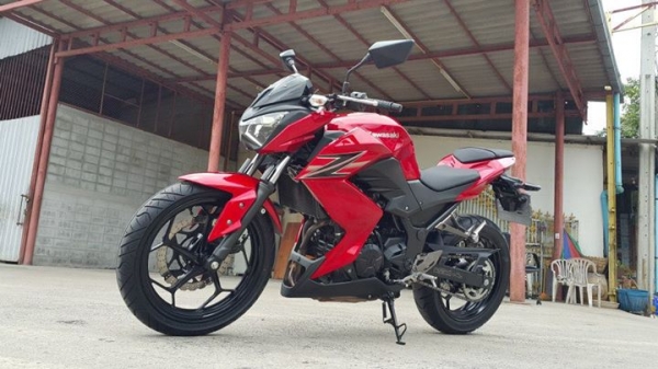 Z250 แดง วิ่งน้อย ไม่ล้มชนแปะใสกิ๊ก ต่อรองได้ จัดส่งฟรีทั่วประเทศ Z250 แดง วิ่งน้อย ไม่ล้มชนแปะใสกิ๊ก ต่อรองได้ จัดส่งฟรีทั่วประเทศ