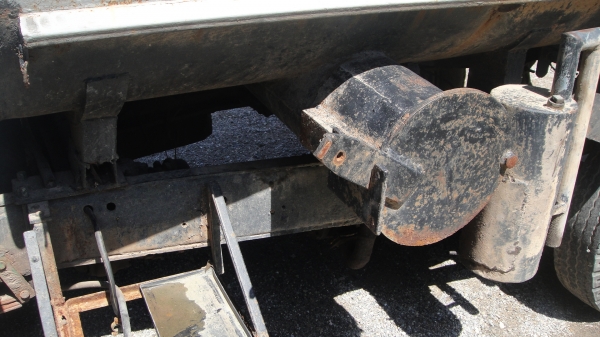 รถดูดส้วม ISUSU TL หัว NKR ลงเล่มแล้ว เครื่องดี รถพร้อมใช้งาน ทะเบียนพร้อมโอน