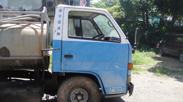 รถดูดส้วม ISUSU TL หัว NKR ลงเล่มแล้ว เครื่องดี รถพร้อมใช้งาน ทะเบียนพร้อมโอน