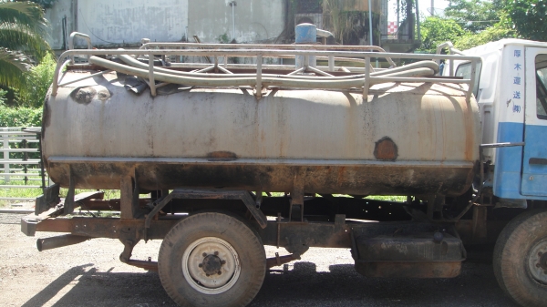 รถดูดส้วม ISUSU TL หัว NKR ลงเล่มแล้ว เครื่องดี รถพร้อมใช้งาน ทะเบียนพร้อมโอน