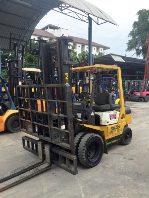 -:-*&bull;*ข า ย ร ถ ย ก นำ เ ข้ า*&bull;*-:-TCM FD25Z3 เครื่องดีเซล เสาสูง4เมตร สนใจติดต่อ083-062-0223/098-329-9549(ปอนด์)