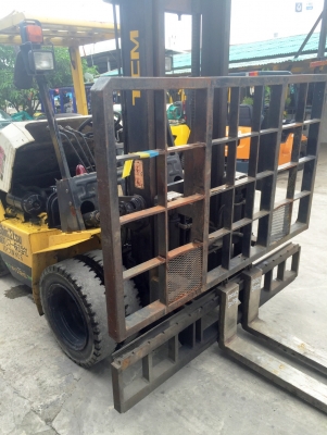 -:-*&bull;*ข า ย ร ถ ย ก นำ เ ข้ า*&bull;*-:-TCM FD25Z3 เครื่องดีเซล เสาสูง4เมตร สนใจติดต่อ083-062-0223/098-329-9549(ปอนด์)