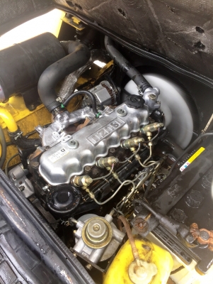 -:-*&bull;*ข า ย ร ถ ย ก นำ เ ข้ า*&bull;*-:-TCM FD25Z3 เครื่องดีเซล เสาสูง4เมตร สนใจติดต่อ083-062-0223/098-329-9549(ปอนด์)