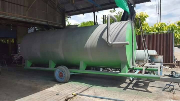 ขายถังน้ำมันใหม่ 10,000 ลิตร ขายถังน้ำมันใหม่ 10,000 ลิตร