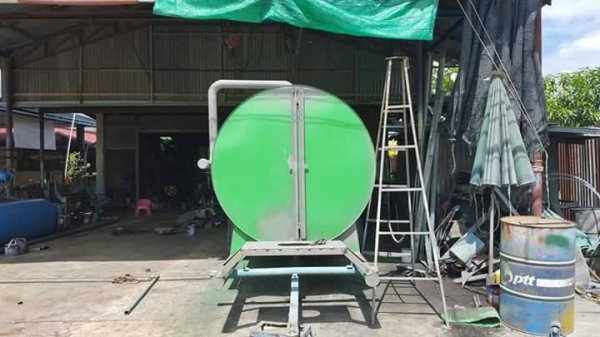 ขายถังน้ำมันใหม่ 10,000 ลิตร ขายถังน้ำมันใหม่ 10,000 ลิตร