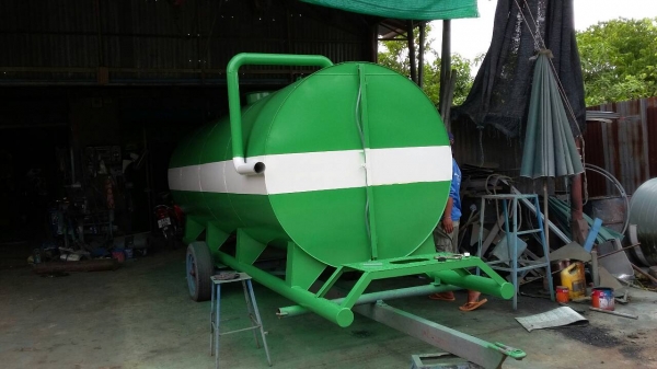 ขายถังน้ำมันใหม่ 10,000 ลิตร