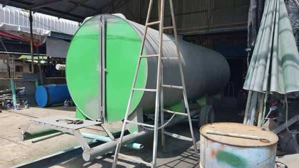 ขายถังน้ำมันใหม่ 10,000 ลิตร ขายถังน้ำมันใหม่ 10,000 ลิตร