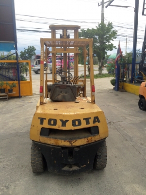 -:-*•*ข า ย ร ถ ย ก นำ เ ข้ า*•*-:-TOYOTA 3FD30 เครื่องดีเซล เสาสูง4เมตร สนใจติดต่อ083-062-0223/098-329-9549(ปอนด์) -:-*•*ข า ย ร ถ ย ก นำ เ ข้ า*•*-:-TOYOTA 3FD30 เครื่องดีเซล เสาสูง4เมตร สนใจติดต่อ083-062-0223/098-329-9549(ปอนด์)