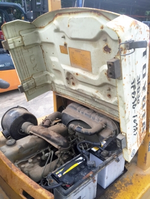 -:-*•*ข า ย ร ถ ย ก นำ เ ข้ า*•*-:-TOYOTA 3FD30 เครื่องดีเซล เสาสูง4เมตร สนใจติดต่อ083-062-0223/098-329-9549(ปอนด์) -:-*•*ข า ย ร ถ ย ก นำ เ ข้ า*•*-:-TOYOTA 3FD30 เครื่องดีเซล เสาสูง4เมตร สนใจติดต่อ083-062-0223/098-329-9549(ปอนด์)