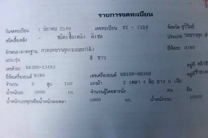 ขายดั้มHINO KR300 เครื่อง150แรง เอกสารพร้อมโอน สนใจโทร 090-8588220คุณนะ 093-3258446คุณบิว ID:narong498 หรือเข้าดูสินค้าอื่นๆได้ที่ www.truck.in.th/498 หรือเพจFacebook ณรงค์ ซื้อขายรถมือสอง (เว็บไซต์ส่วนตัว) หรือFacebook ตลาดรถมือสอง คุณนะ ขายดั้มHINO KR300 เครื่อง150แรง เอกสารพร้อมโอน สนใจโทร 090-8588220คุณนะ 093-3258446คุณบิว ID:narong498 หรือเข้าดูสินค้าอื่นๆได้ที่ www.truck.in.th/498 หรือเพจFacebook ณรงค์ ซื้อขายรถมือสอง (เว็บไซต์ส่วนตัว) หรือFacebook ตลาดรถมือสอง คุณนะ