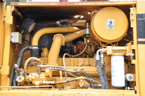 CATERPILLAR 140H SN 2ZK07535