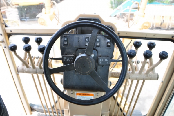 CATERPILLAR 140H SN 2ZK07535