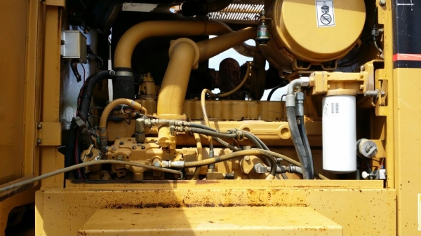CATERPILLAR 140H SN 2ZK07535