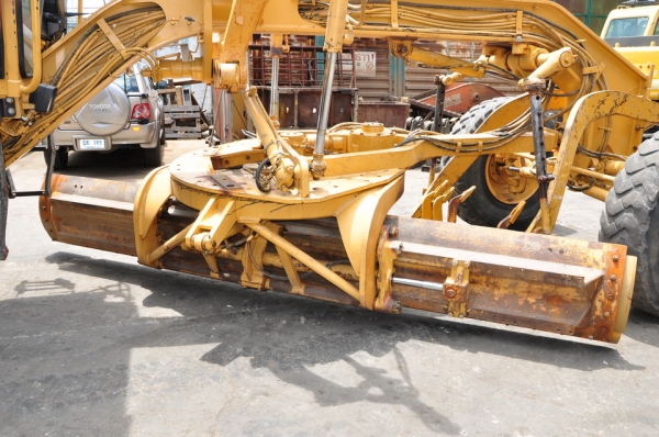 CATERPILLAR 140H SN 2ZK07535