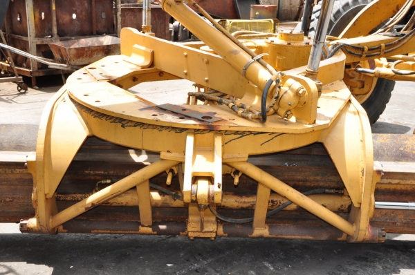 CATERPILLAR 140H SN 2ZK07535