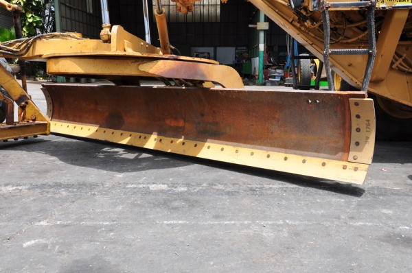 CATERPILLAR 140H SN 2ZK07535