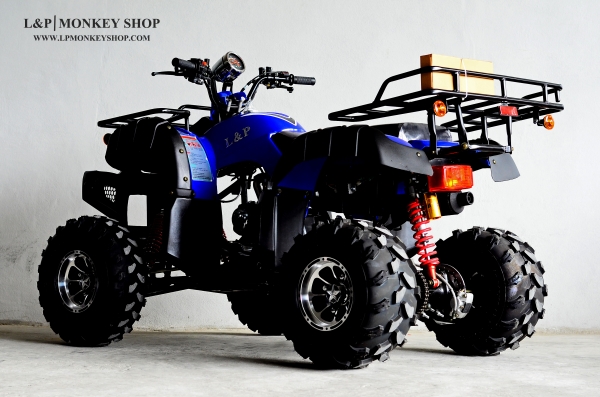 เอทีวี BIG BEAR 125 รุ่น UPGRADE ใหม่ล่าสุด คุ้มสุดๆราคาเริ่มต้น ที่ 45500