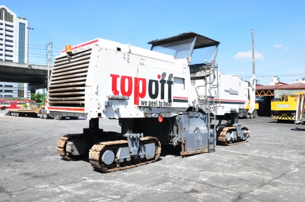 WIRTGEN W2200 SN 0075