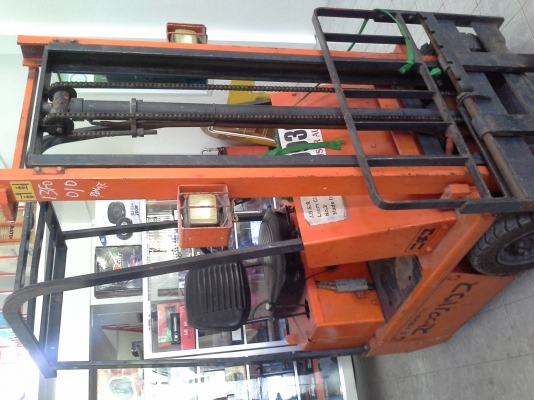 โฟล์คลิฟท์ไฟฟ้าtoyota 500kg โฟล์คลิฟท์ไฟฟ้าtoyota 500kg