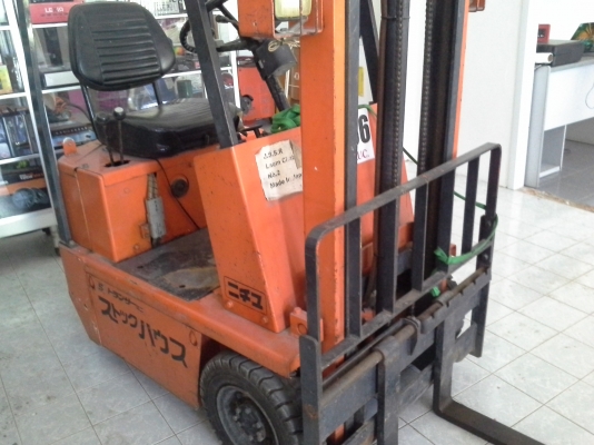 โฟล์คลิฟท์ไฟฟ้าtoyota 500kg