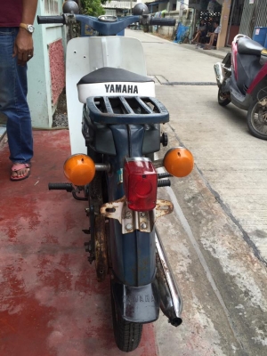 yamaha U5 ปี 1965 50 cc Original japan มือ1เมืองไทย yamaha U5 ปี 1965 50 cc Original japan มือ1เมืองไทย