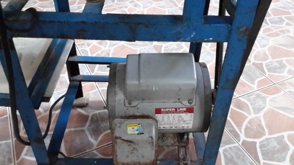 เครื่องบดสแตนเลสเบอร์32 มอเตอร์1แรง