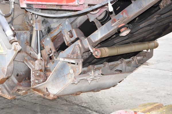 WIRTGEN W2200 SN 0348