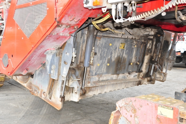 WIRTGEN W2200 SN 0348