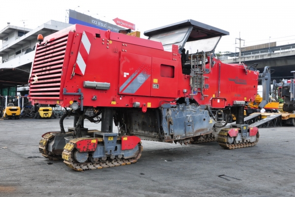 WIRTGEN W2200 SN 0348