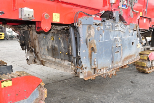 WIRTGEN W2200 SN 0348