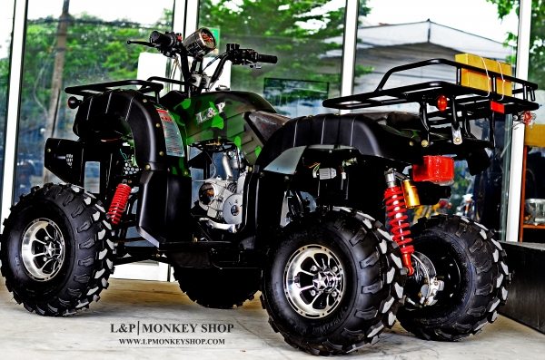 เอทีวี SPORT, BIG  BEAR 125 cc รุ่น UPGRADE ใหม่ล่าสุด ราคาเริ่มต้นที่....