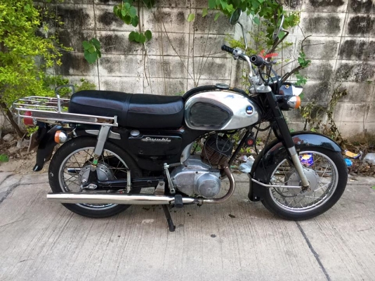 suzuki. k125 m1. ทะเบียนโอน