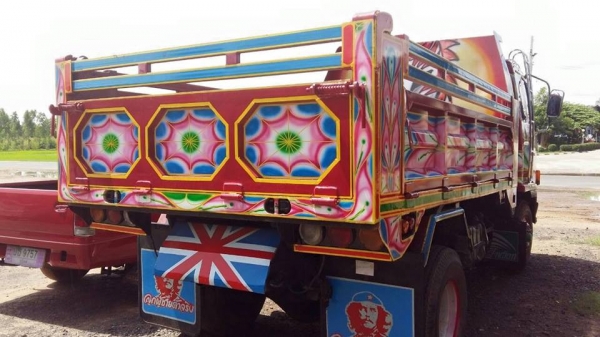 ขายดั้มร็อกกี้175แรง พ.เพาเวอร์ เบรกทิฟฟี่ ภายในสวย แอร์เย็น สภาพพร้อมใช้งาน เอกสารพร้อมโอน สนใจโทร 090-8588220คุณนะ 093-3258446คุณบิว ID:narong498 หรือเข้าดูสินค้าอื่นๆได้ที่ www.truck.in.th/498 หรือเพจFacebook ณรงค์ ซื้อขายรถมือสอง (เว็บไซต์ส่วนตัว) หรื