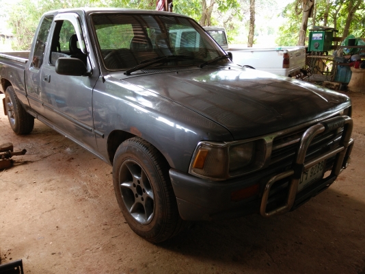 ขายไมตี้เอ็ก เครื่องฟิต แซสซีสวย ช่วงล่างแน่น