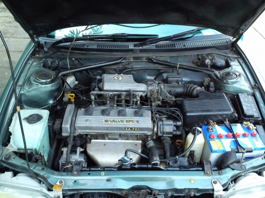 TOYOTA COROLLA AE101 GXI AUTO 1.6 ปี1994 (โตโยต้าสามห่วง)