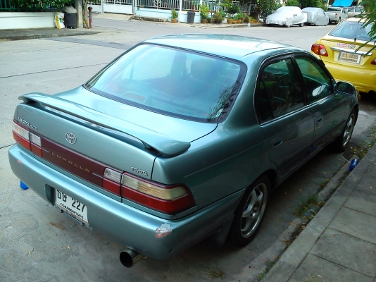 TOYOTA COROLLA AE101 GXI AUTO 1.6 ปี1994 (โตโยต้าสามห่วง)