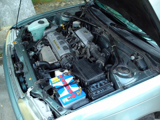 TOYOTA COROLLA AE101 GXI AUTO 1.6 ปี1994 (โตโยต้าสามห่วง)