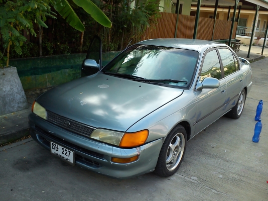 TOYOTA COROLLA AE101 GXI AUTO 1.6 ปี1994 (โตโยต้าสามห่วง)