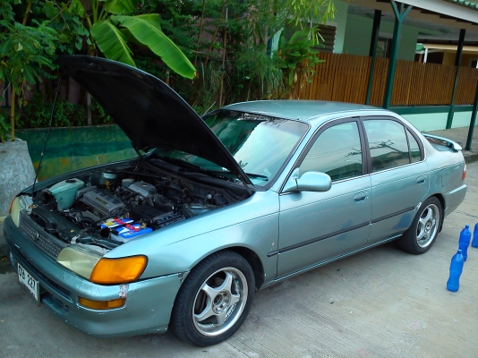 TOYOTA COROLLA AE101 GXI AUTO 1.6 ปี1994 (โตโยต้าสามห่วง)