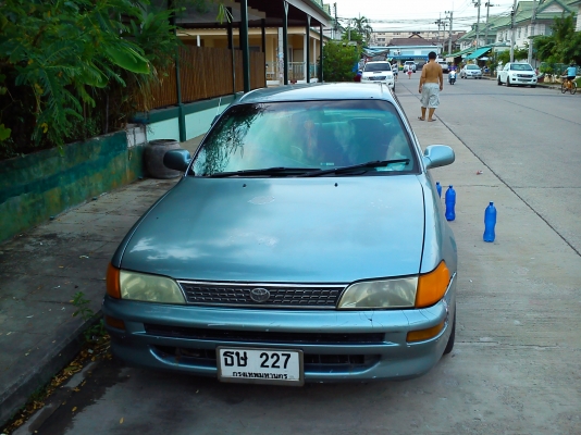 TOYOTA COROLLA AE101 GXI AUTO 1.6 ปี1994 (โตโยต้าสามห่วง)
