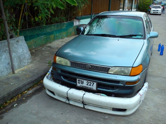 TOYOTA COROLLA AE101 GXI AUTO 1.6 ปี1994 (โตโยต้าสามห่วง)