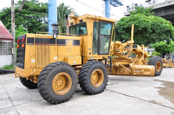 CATERPILLAR 140H SN 2ZK06528