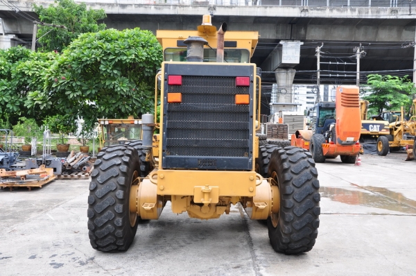 CATERPILLAR 140H SN 2ZK06528