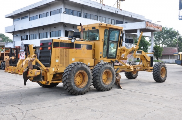 CATERPILLAR 140H SN 2ZK06528