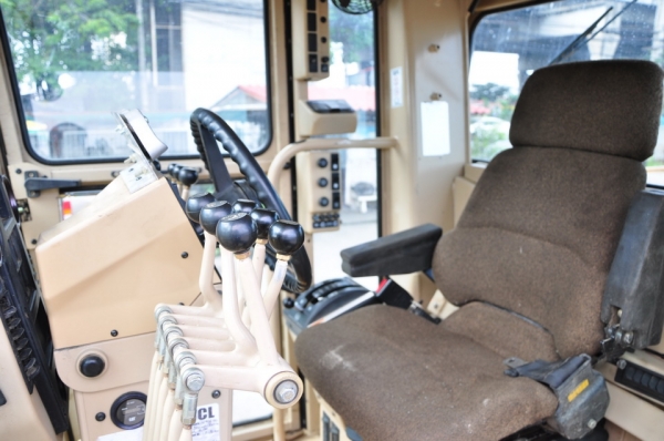 CATERPILLAR 140H SN 2ZK06528