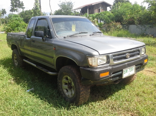 ขายรถกระบะTOYOTA LN111 4&times;4